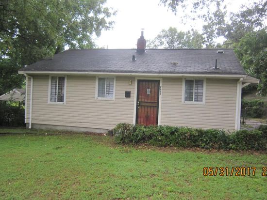 Photo: Memphis House for Rent - $500.00 / month; 2 Bd & 1 Ba